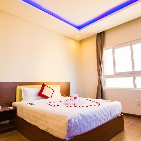 Kien Cuong Hotel Đà Nẵng Kültér fotó