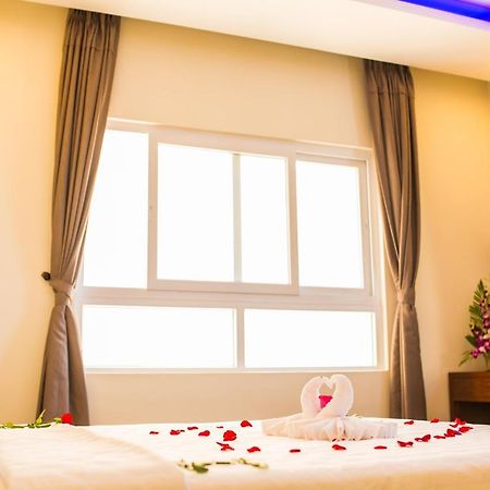 Kien Cuong Hotel Đà Nẵng Kültér fotó