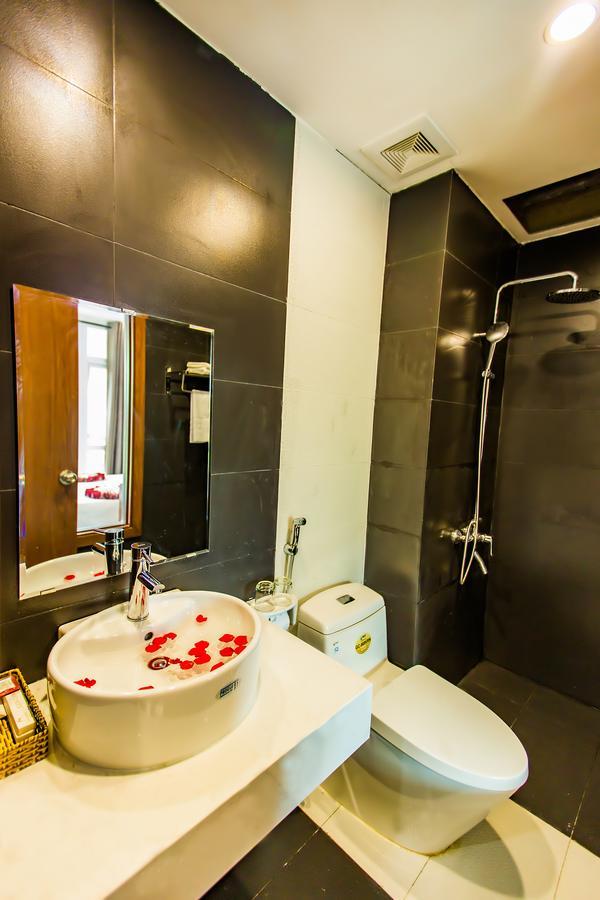 Kien Cuong Hotel Đà Nẵng Kültér fotó