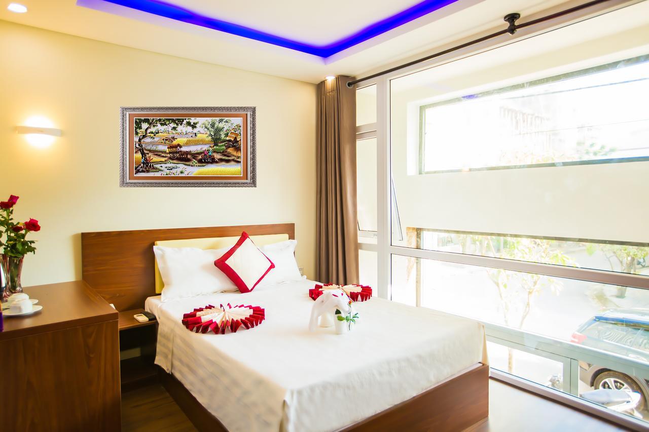 Kien Cuong Hotel Đà Nẵng Kültér fotó