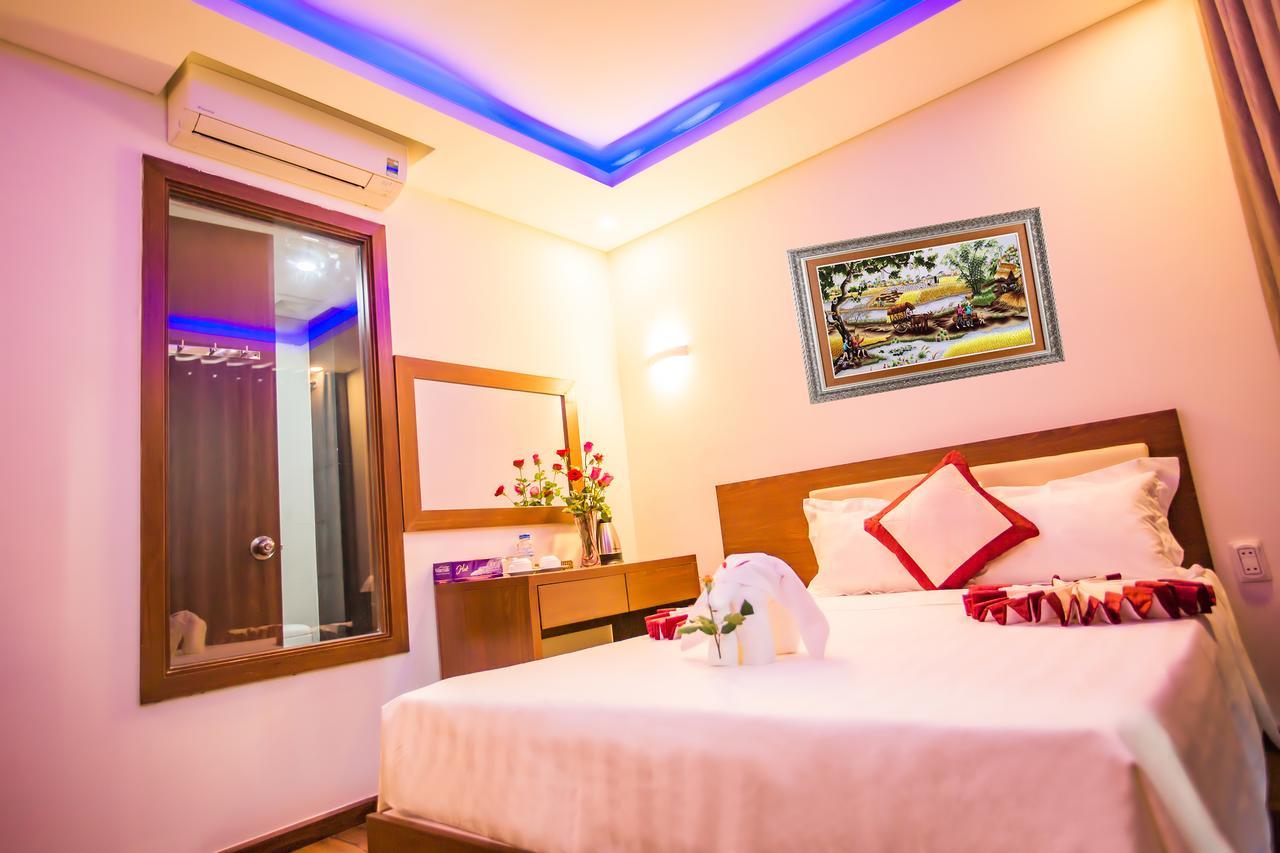 Kien Cuong Hotel Đà Nẵng Kültér fotó