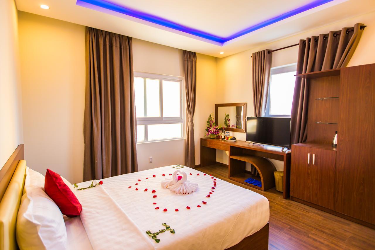 Kien Cuong Hotel Đà Nẵng Kültér fotó