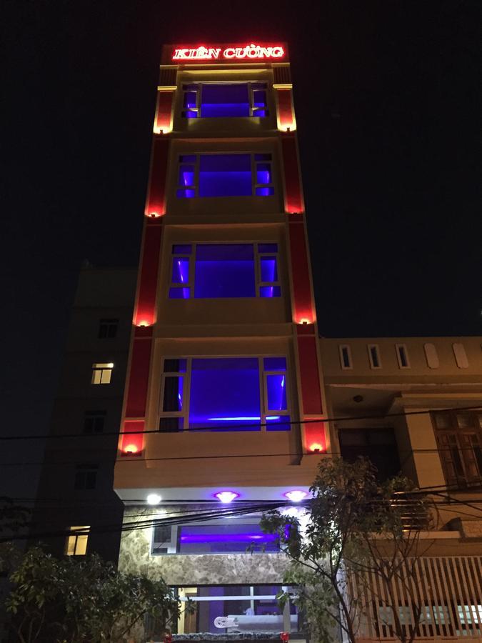 Kien Cuong Hotel Đà Nẵng Kültér fotó
