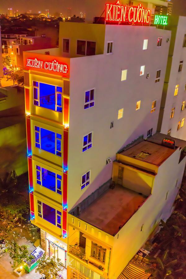 Kien Cuong Hotel Đà Nẵng Kültér fotó