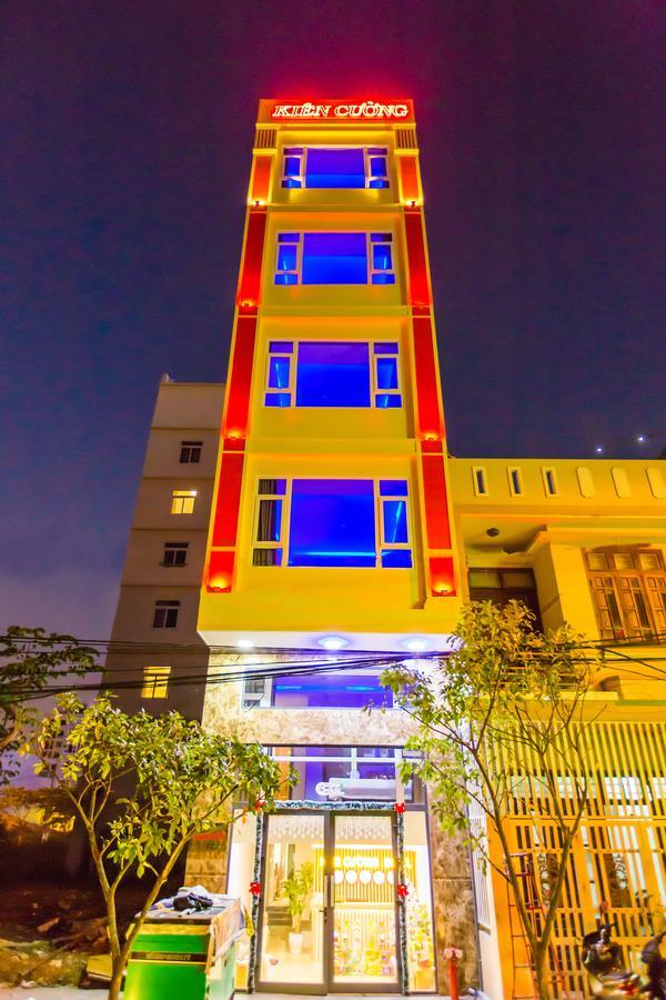 Kien Cuong Hotel Đà Nẵng Kültér fotó
