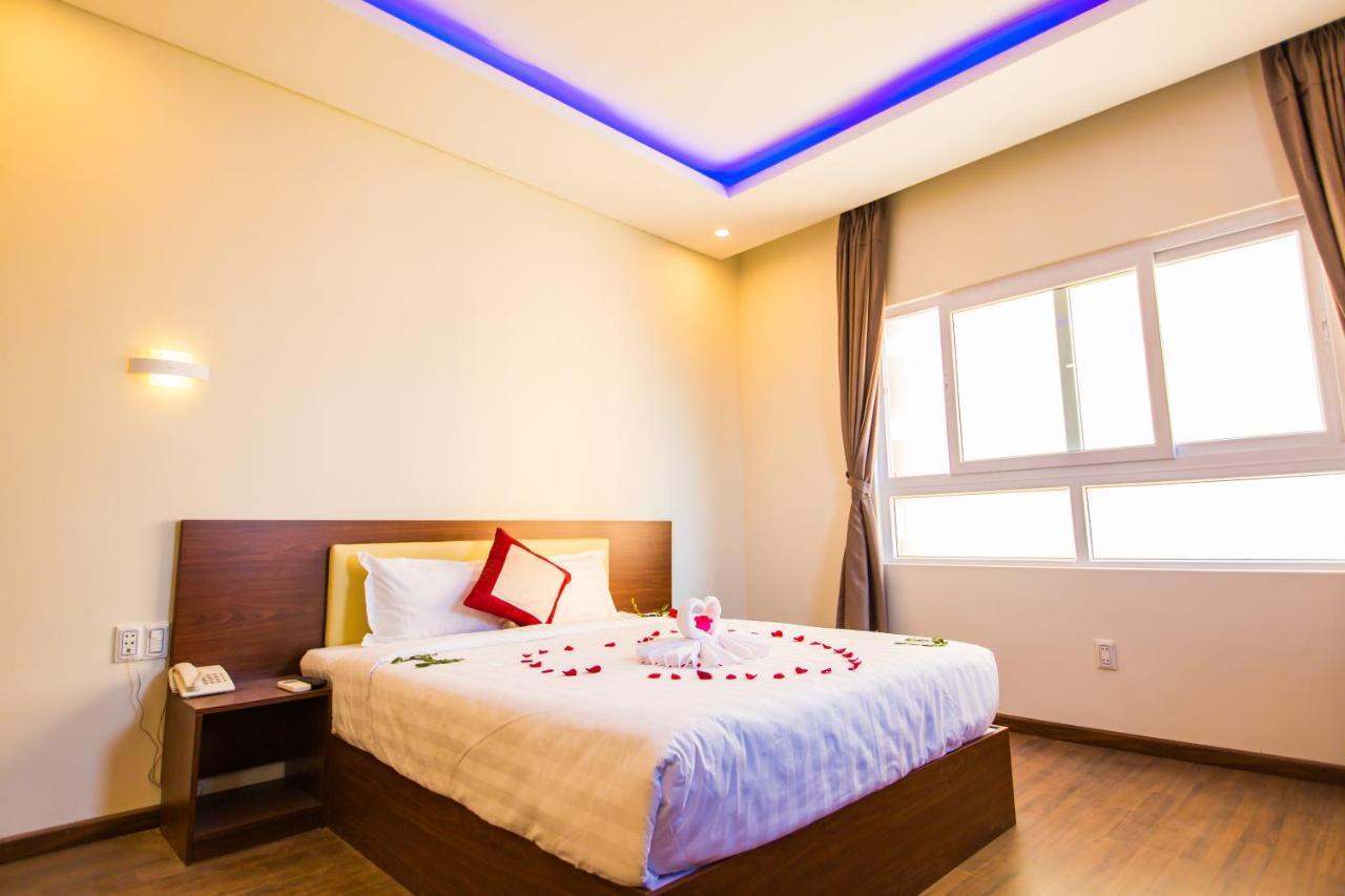 Kien Cuong Hotel Đà Nẵng Kültér fotó