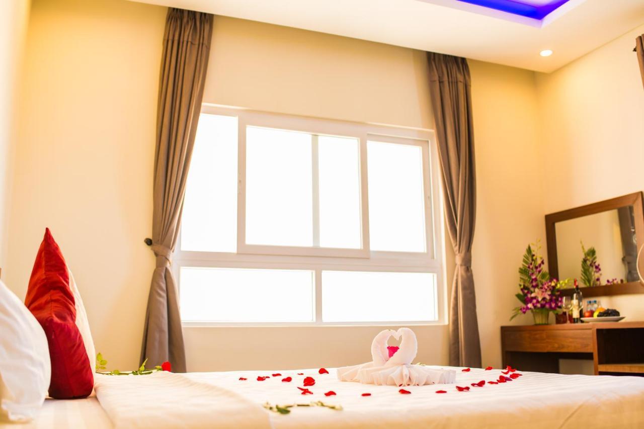 Kien Cuong Hotel Đà Nẵng Kültér fotó