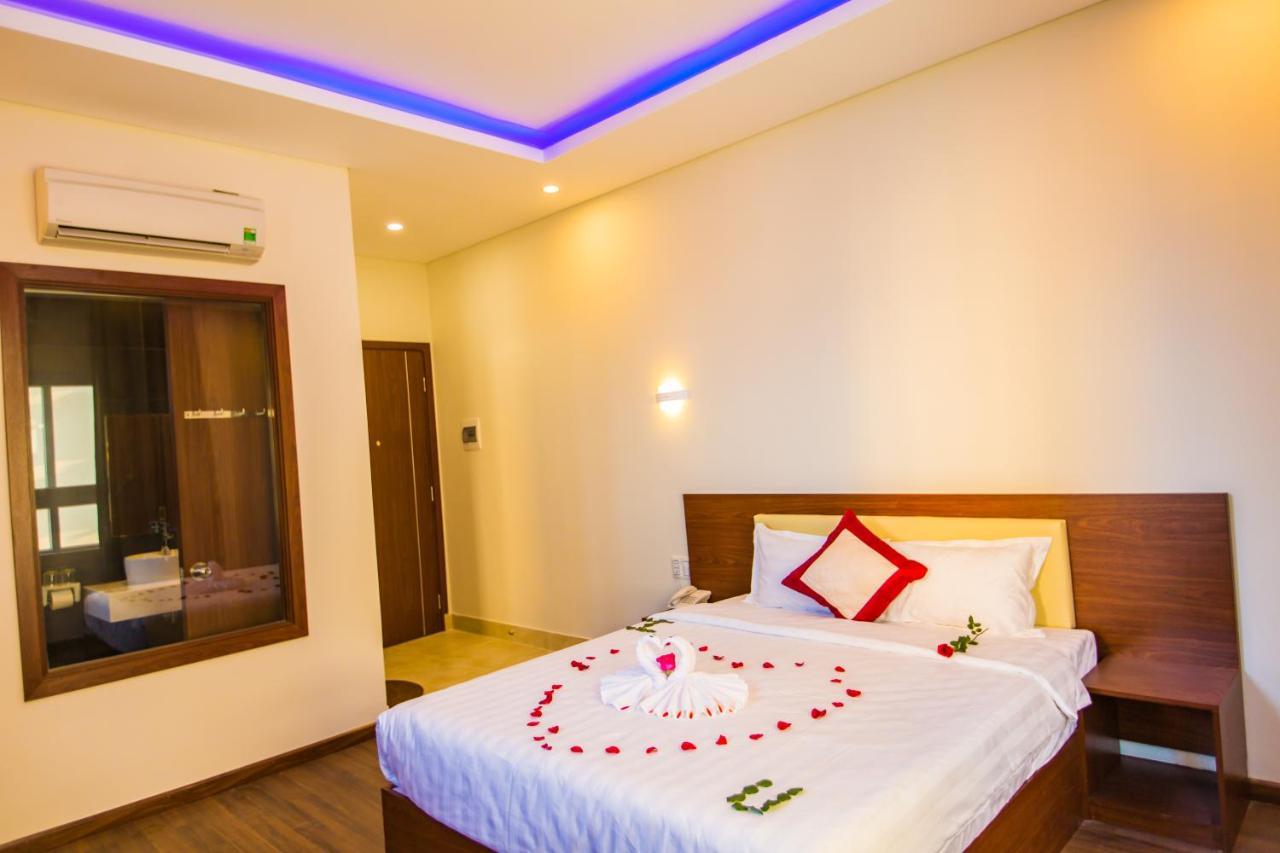 Kien Cuong Hotel Đà Nẵng Kültér fotó