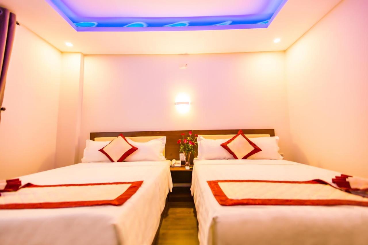 Kien Cuong Hotel Đà Nẵng Kültér fotó