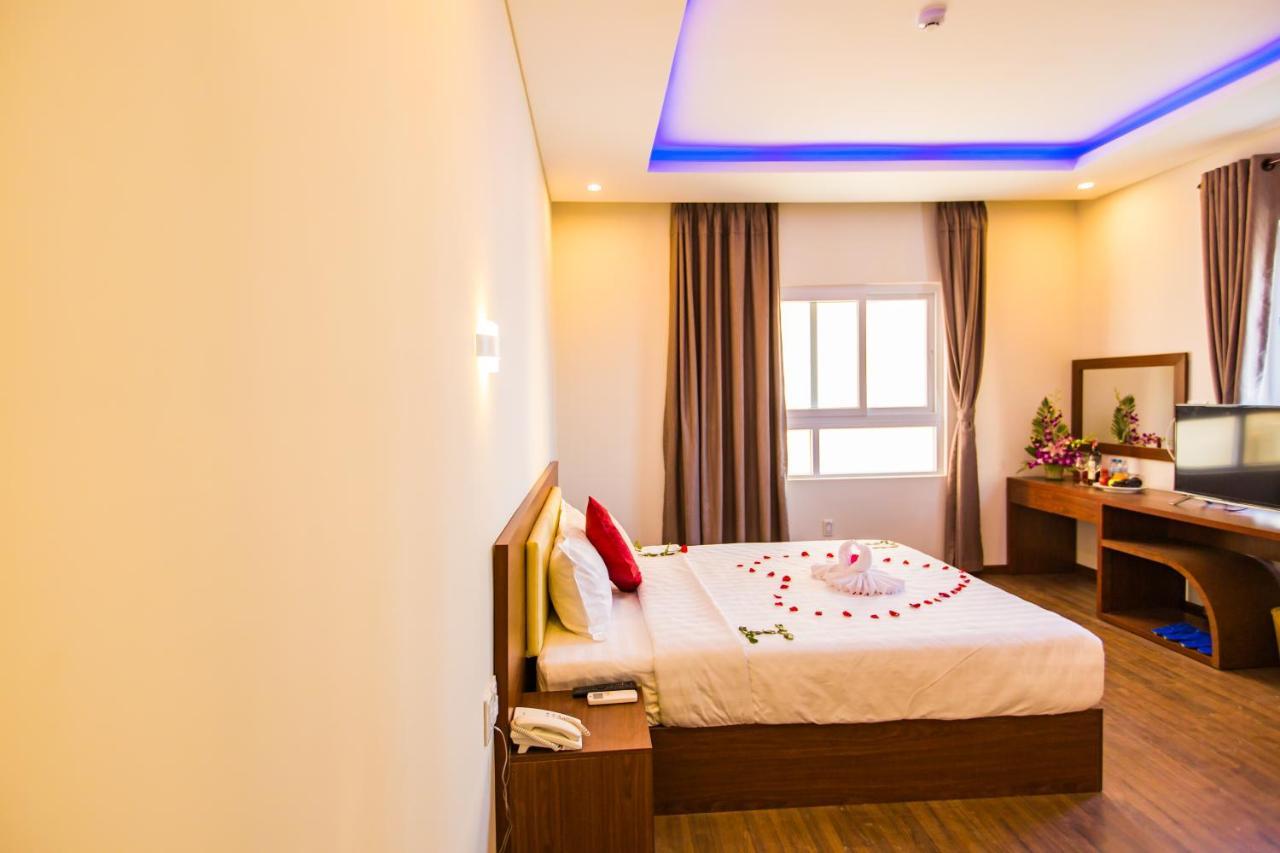 Kien Cuong Hotel Đà Nẵng Kültér fotó